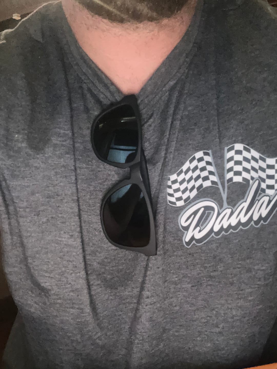 Customer photo review of 80Eighty® Polarized Shady Sunglasses