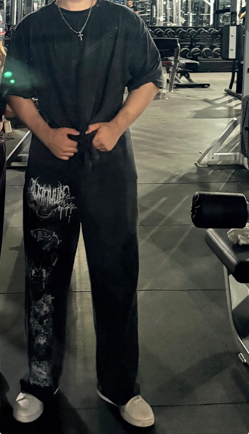 Customer photo review of 2116 - Dynasty Sweats