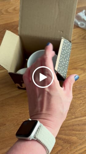 Kundenbewertung mit Video zu Bedruckte Tasse - Mutmacher - Geschenk zur Einschulung