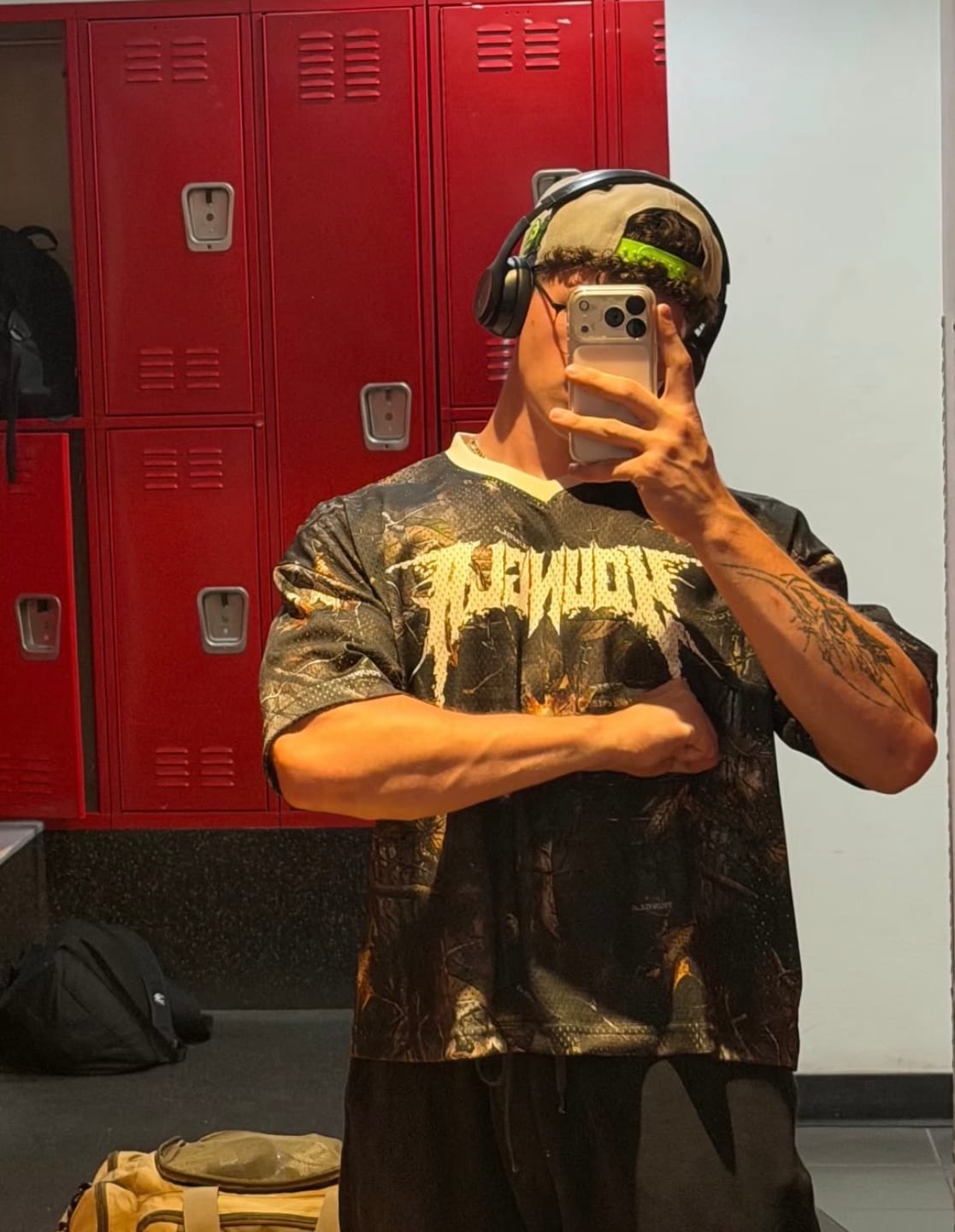 Customer photo review of 4237 - Double-Zero Jersey