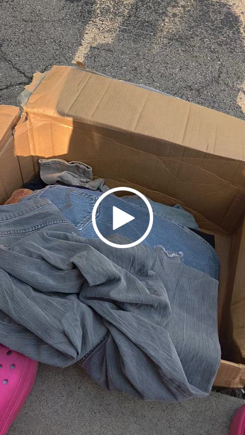 Customer video review of Mens Denim Jackets Bale