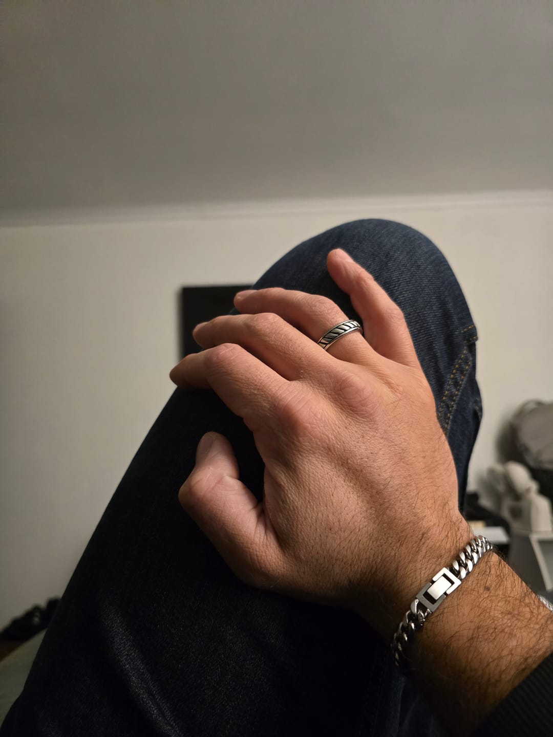 Customer photo review of Anillo Eros