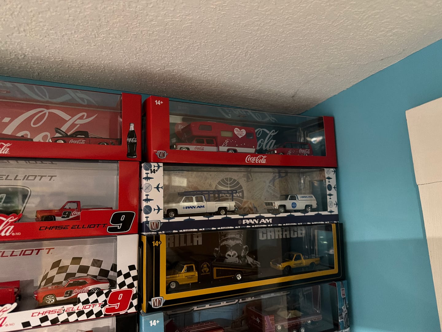 Customer photo review of (Preorder) M2 Machines 1:64 Auto-Haulers Coca-Cola Release S05 Assortment