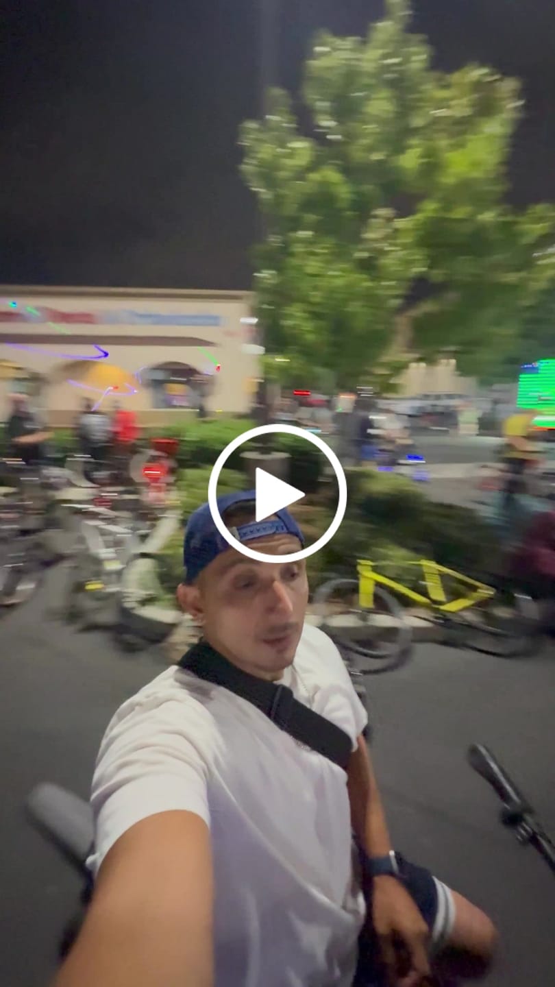 Customer video review of Eskute® V200 20*4.0" Dirt Electric Bike for Kids&Teens