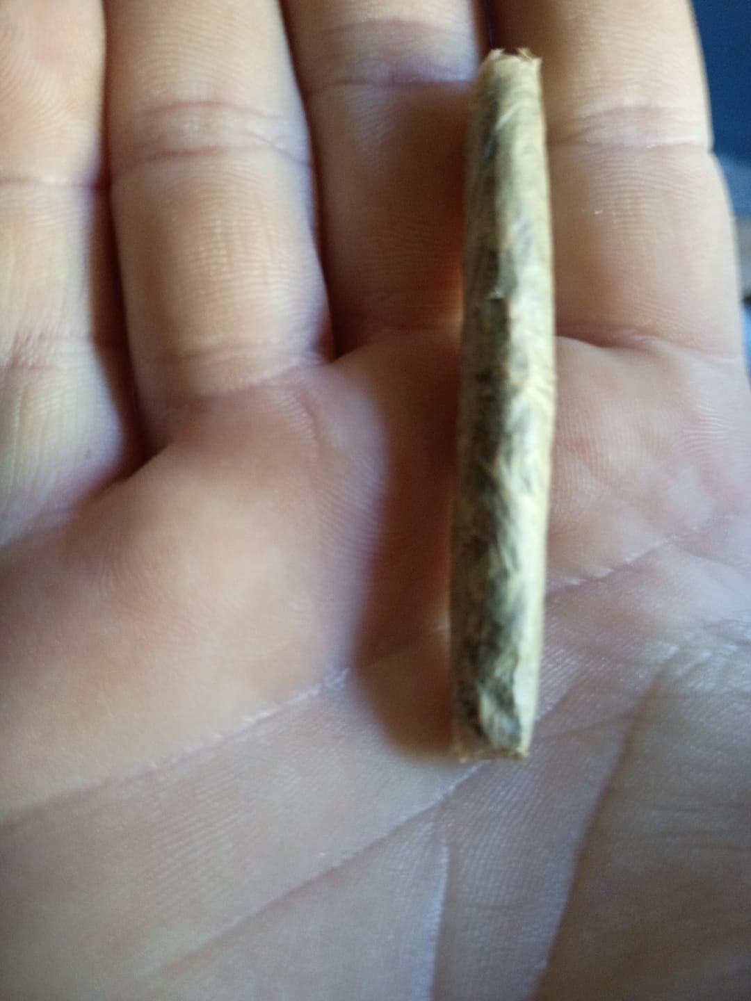Customer photo review of Hindu Kush - Exotic Smalls