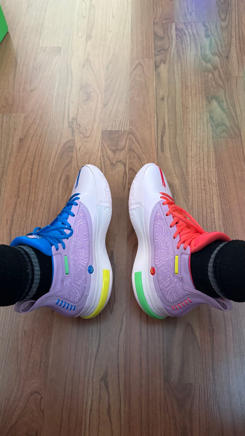 Customer photo review of Joker 1 "Peppa Pig"