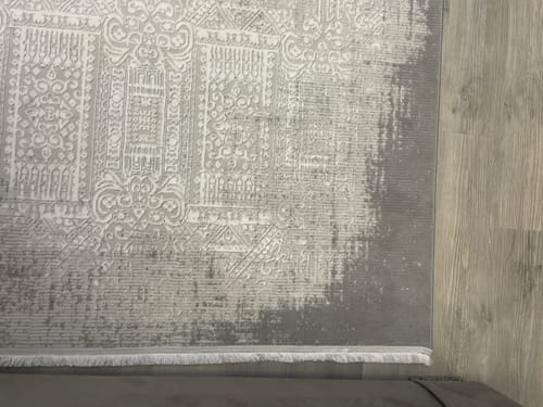 Customer photo review of سجادة بوهيمي - أوركيدا