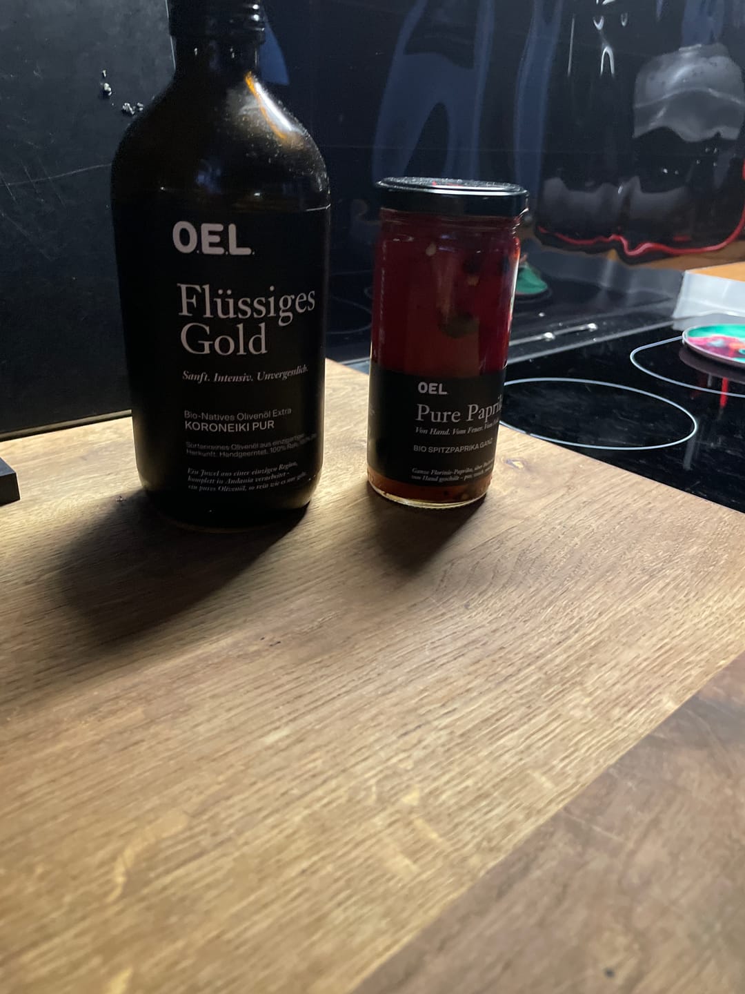 Customer photo review of Pure Paprika - Bio Spitzpaprika ganz 250 g