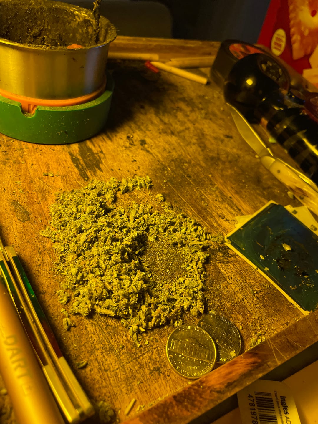 Customer photo review of Shake 28G Bundle