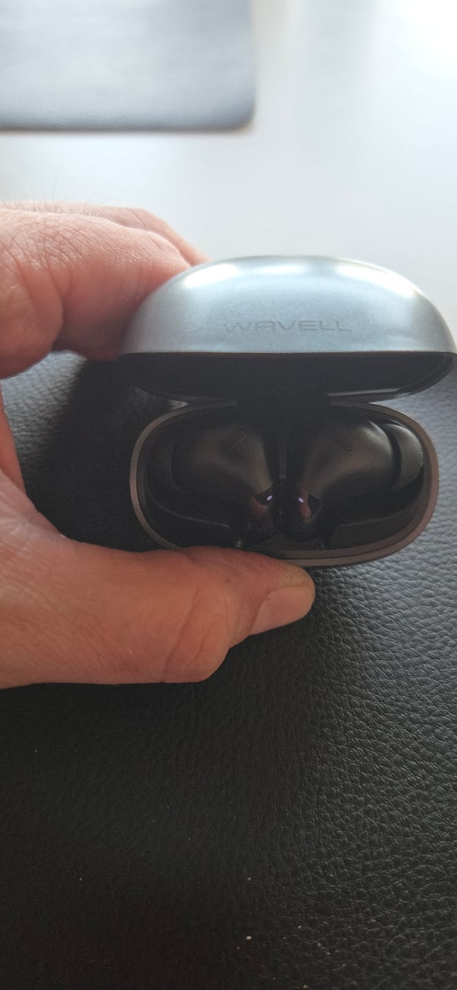 Customer photo review of Wavell 4 Pro