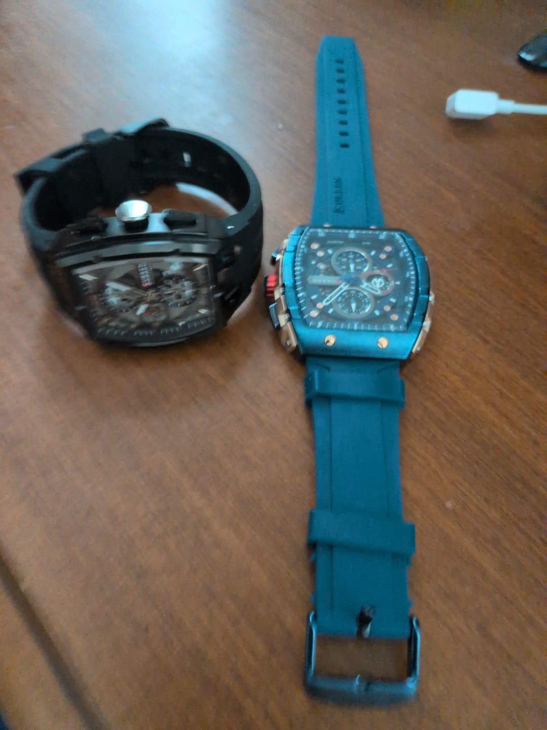 Customer photo review of Curren Ibiza® orologio uomo