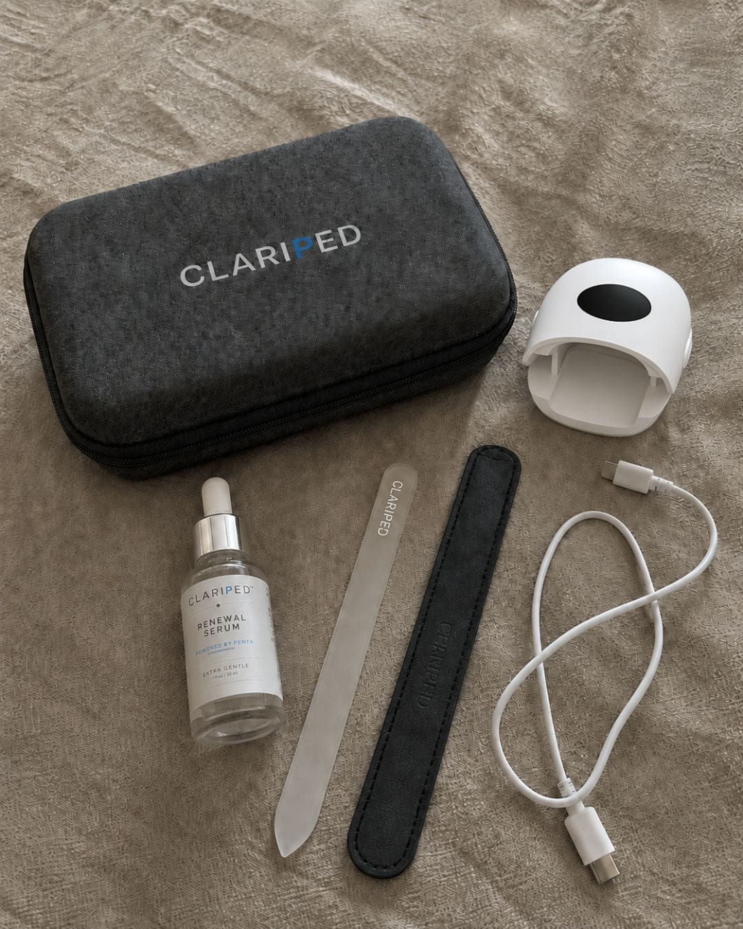 Customer photo review of Clariped Lumelle System + Bonuses