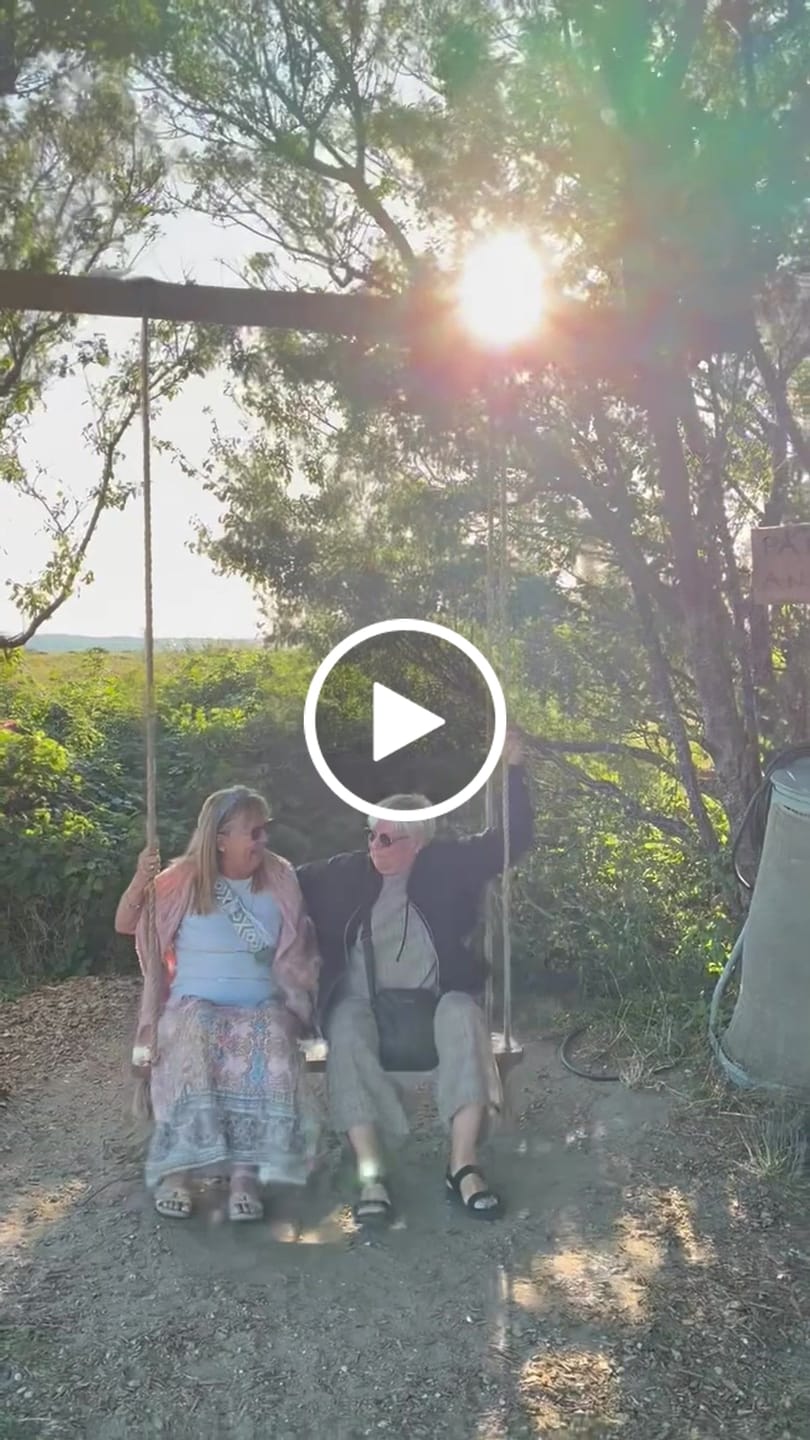 Customer video review of Plus Size Linen Plaid Drawstring Two Pieces Sets M-4XL