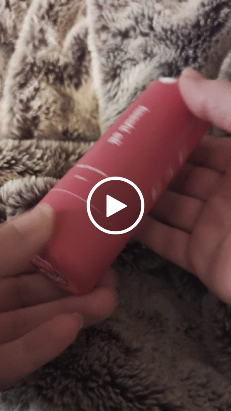 Customer video review of Koochi Oil
