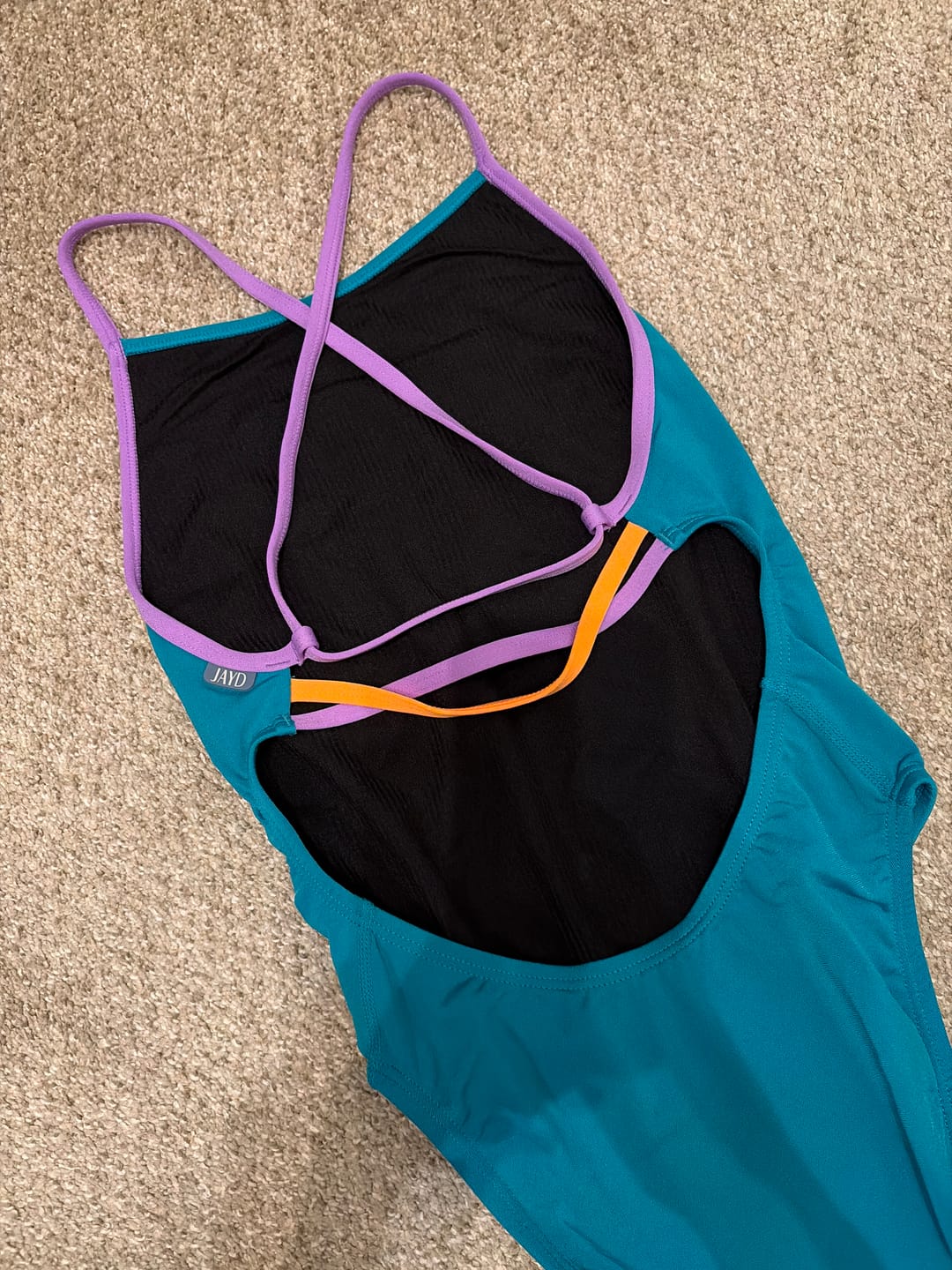 Customer photo review of AIRLIE ONE PIECE || Atlantic|Lilac Haze