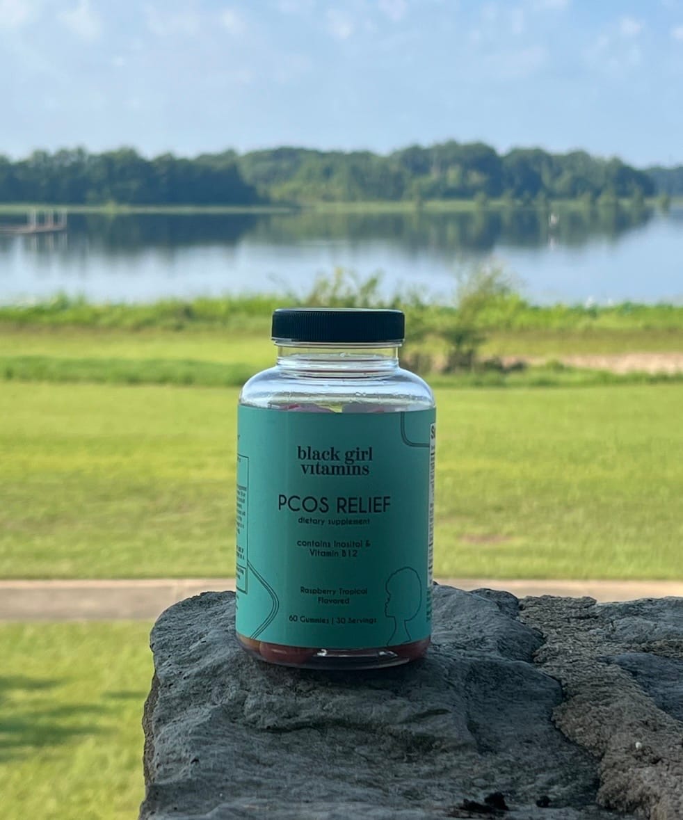 Customer photo review of PCOS RELIEF