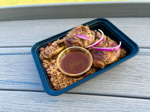 Customer photo review of 5 (+1 FREE) Meal Plan
