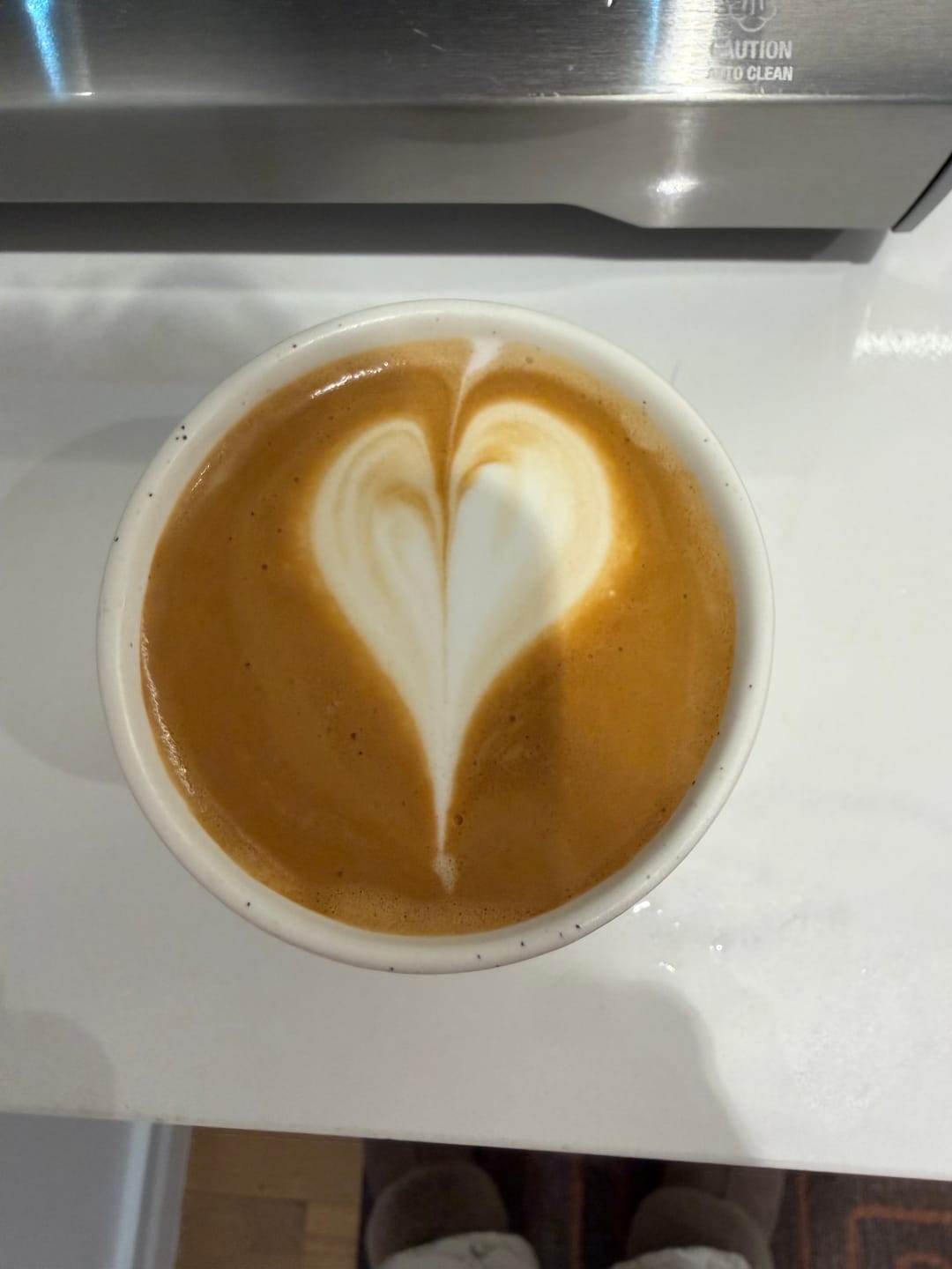 Customer photo review of Caldera - Signature Organic Blend
