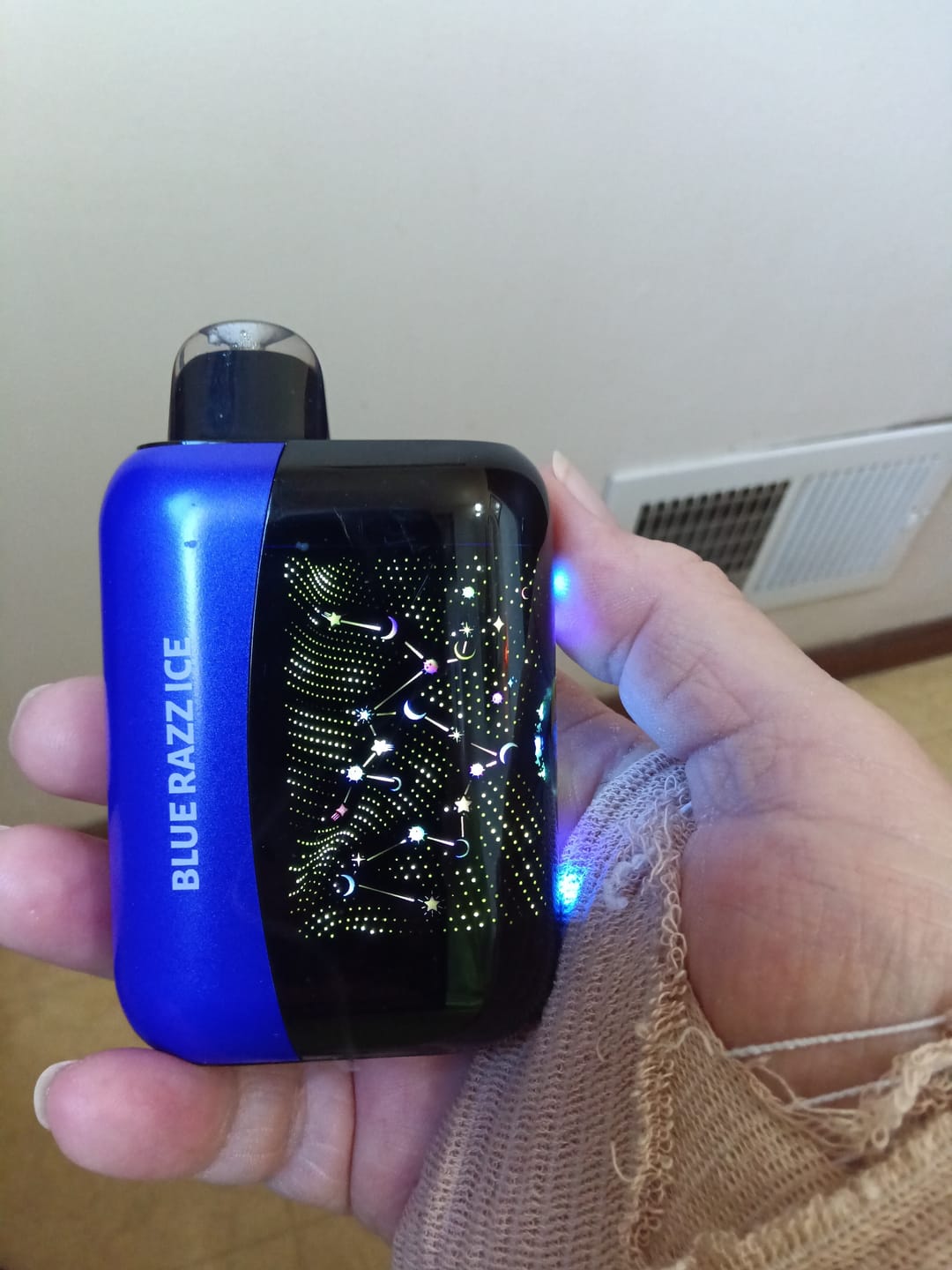 Customer photo review of 5% Fume Pro 30K Puffs 5%