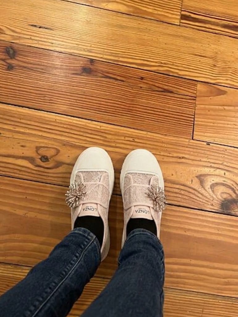 Customer photo review of Curla Blush