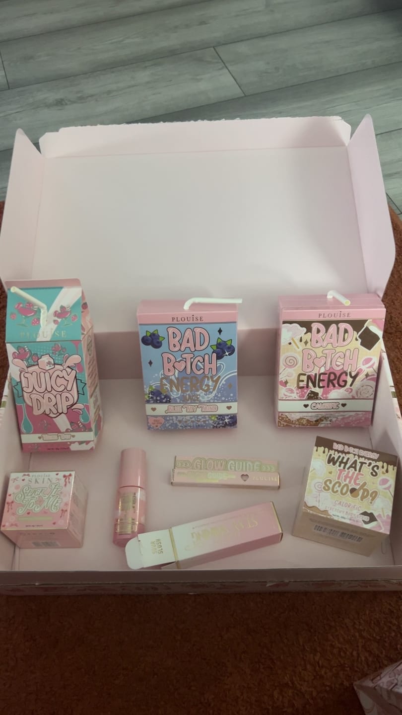 Customer photo review of 3 for £18 Beauty Saver