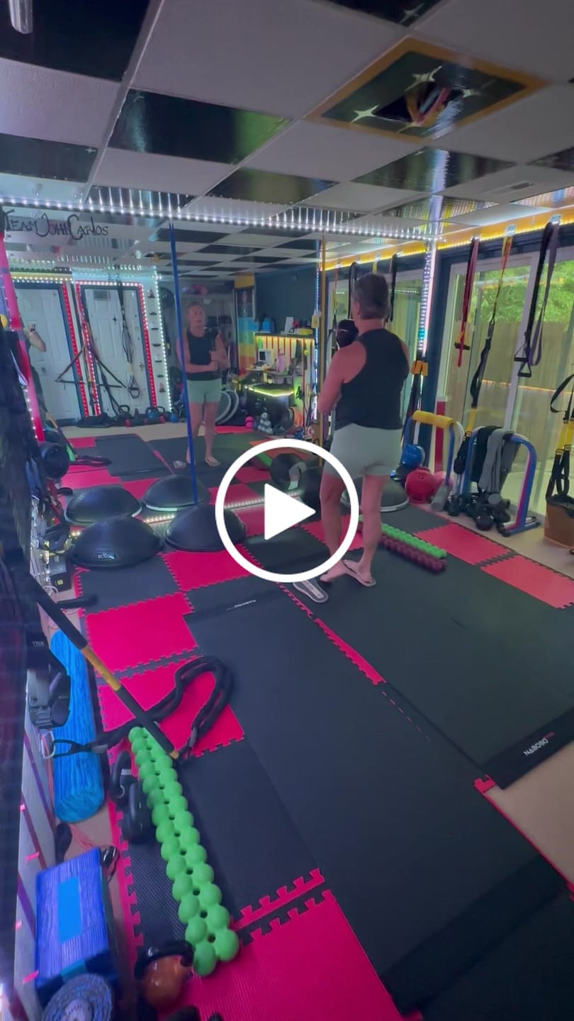 Customer video review of RMT® Club