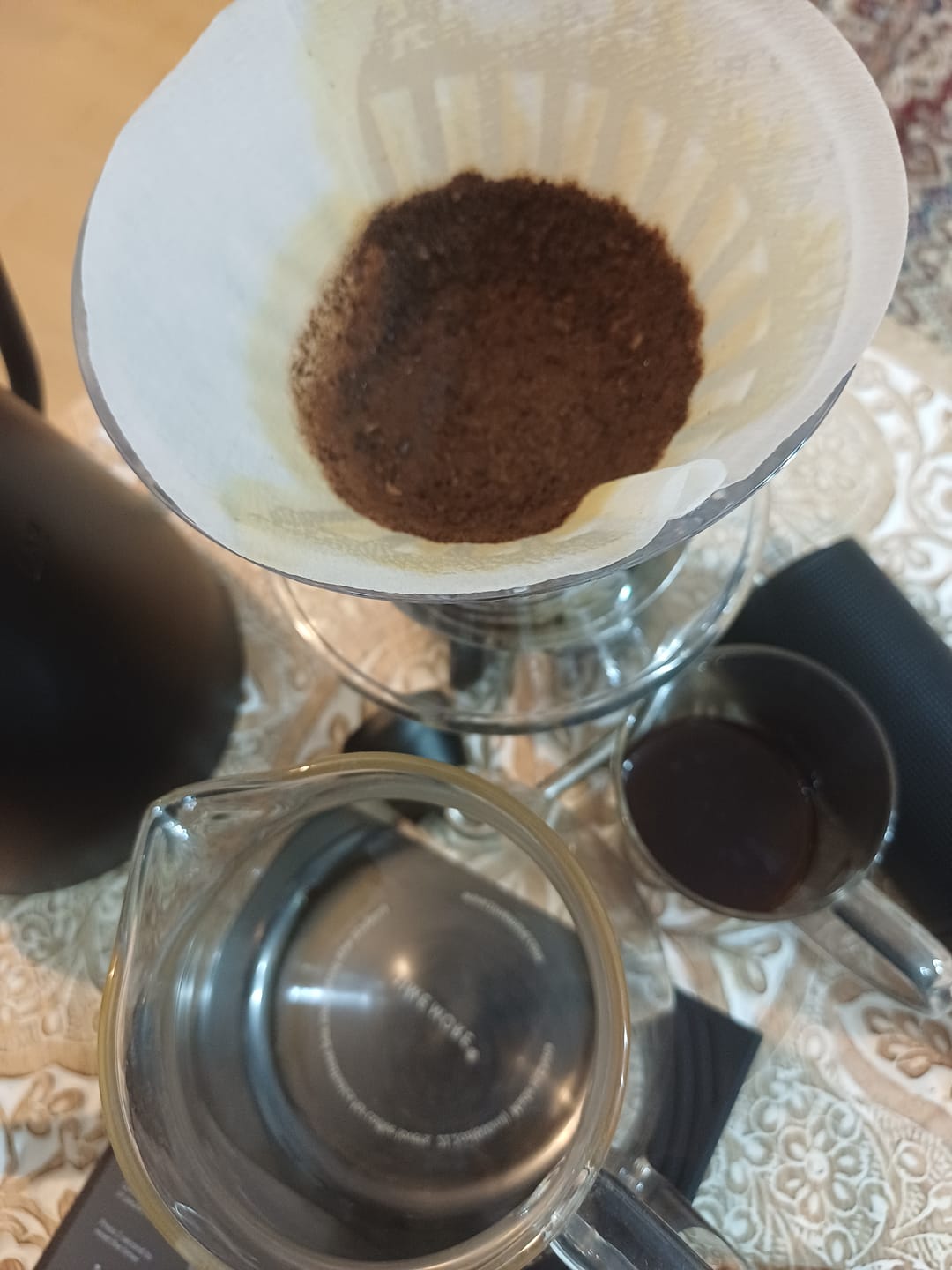 Customer photo review of Etiyopya Yaye Natural / Cocoa