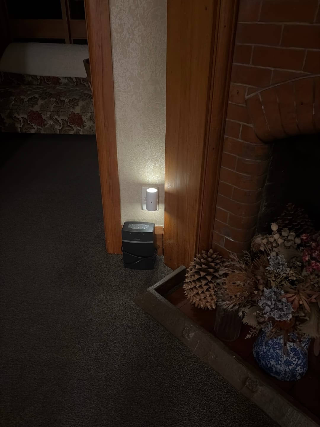 Customer photo review of NightGlow™ | Automatic Night Light