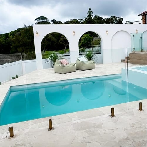Customer photo review of DODO BEAN BAG - OUTDOOR DOVE WHITE