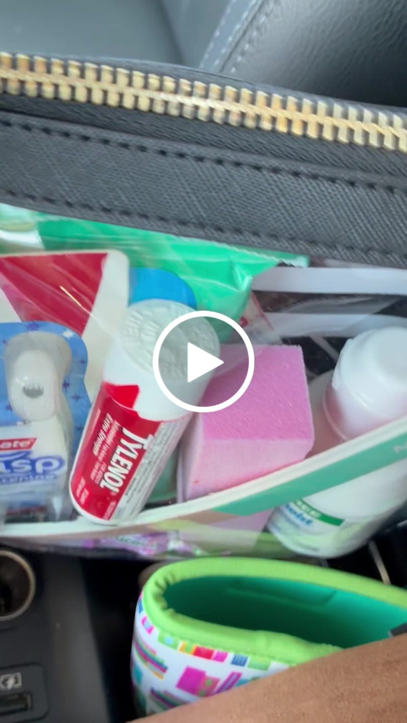 Customer video review of #3 Nudie Black Pouch