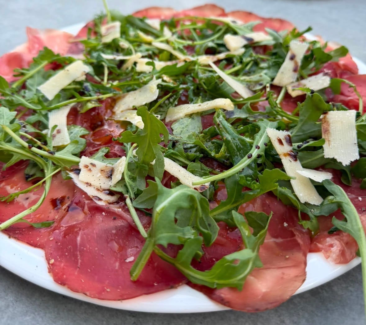 Customer photo review of Bresaola punta d'anca