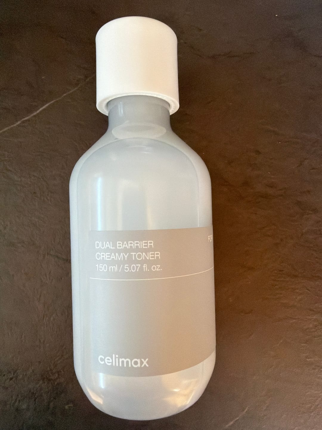 Customer photo review of Aizsargbarjeru veidojošs krēmveida toniks Celimax Dual Barrier Creamy Toner