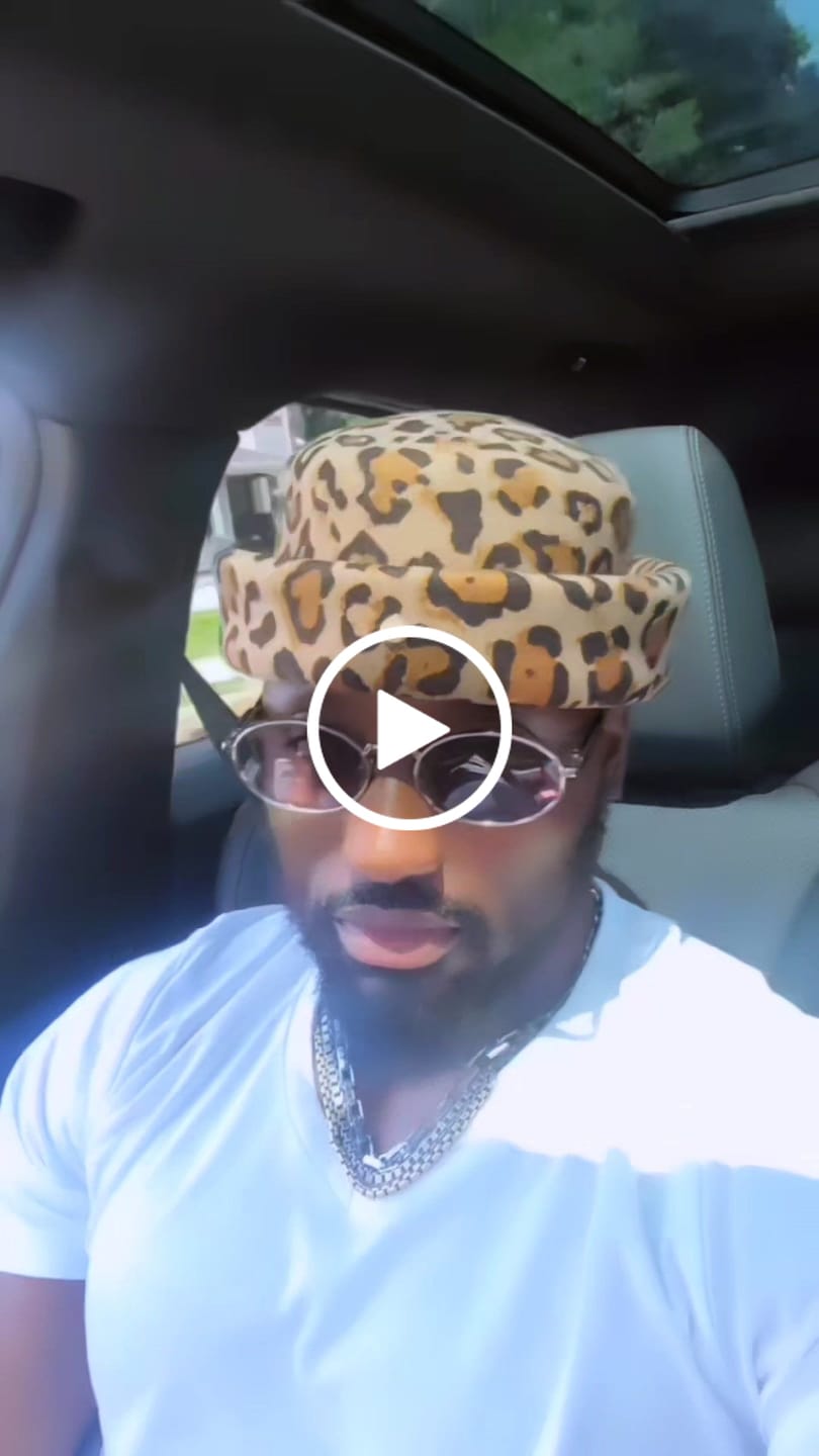 Customer video review of London Pillbox Hat - Leopard