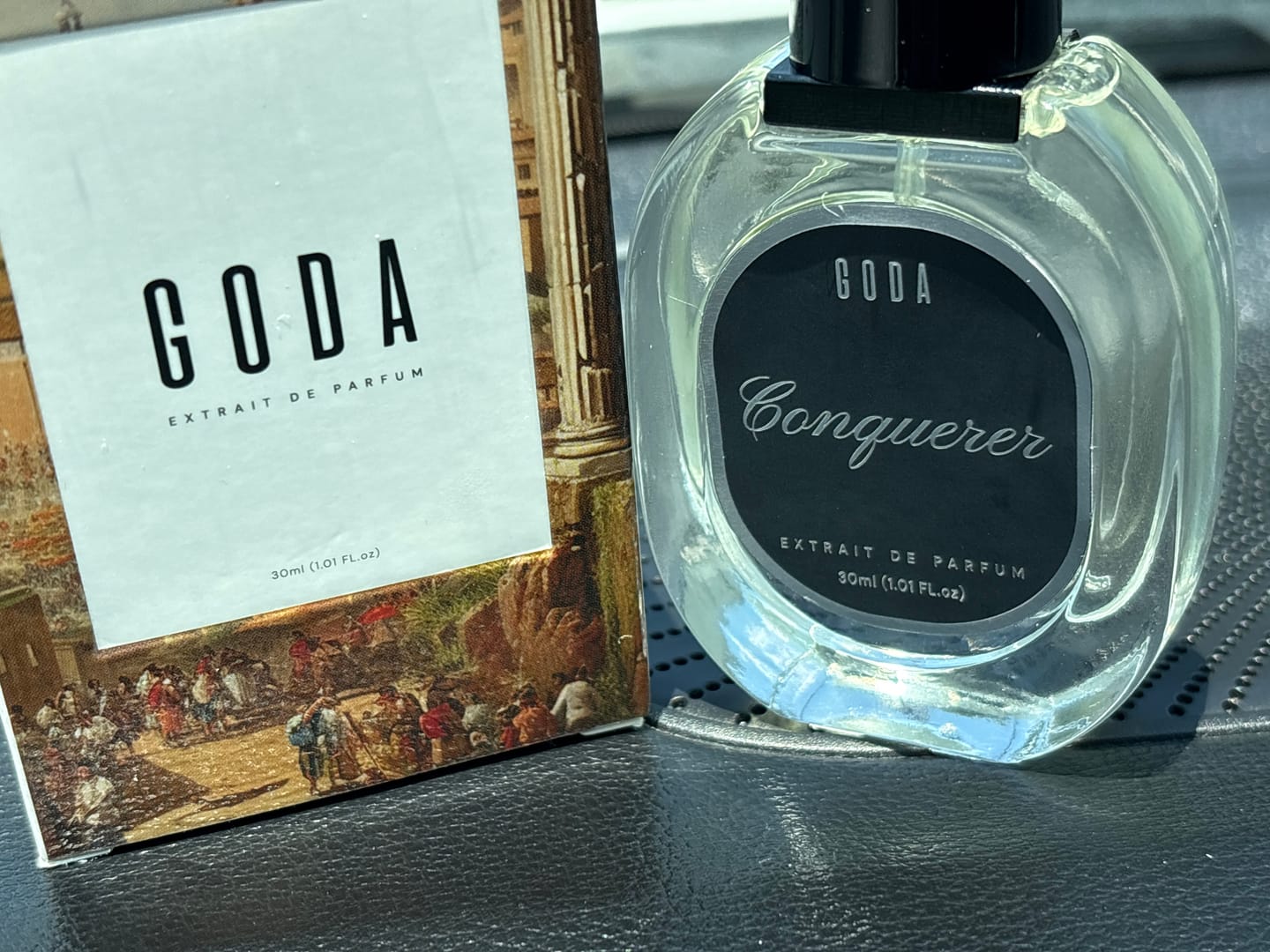 Customer photo review of Conquerer