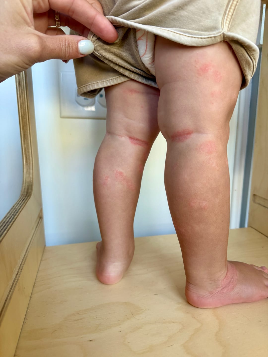Customer photo review of Little Gut Booster: All-in-One Gut Health for Kids