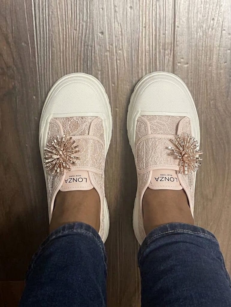 Customer photo review of Curla Blush