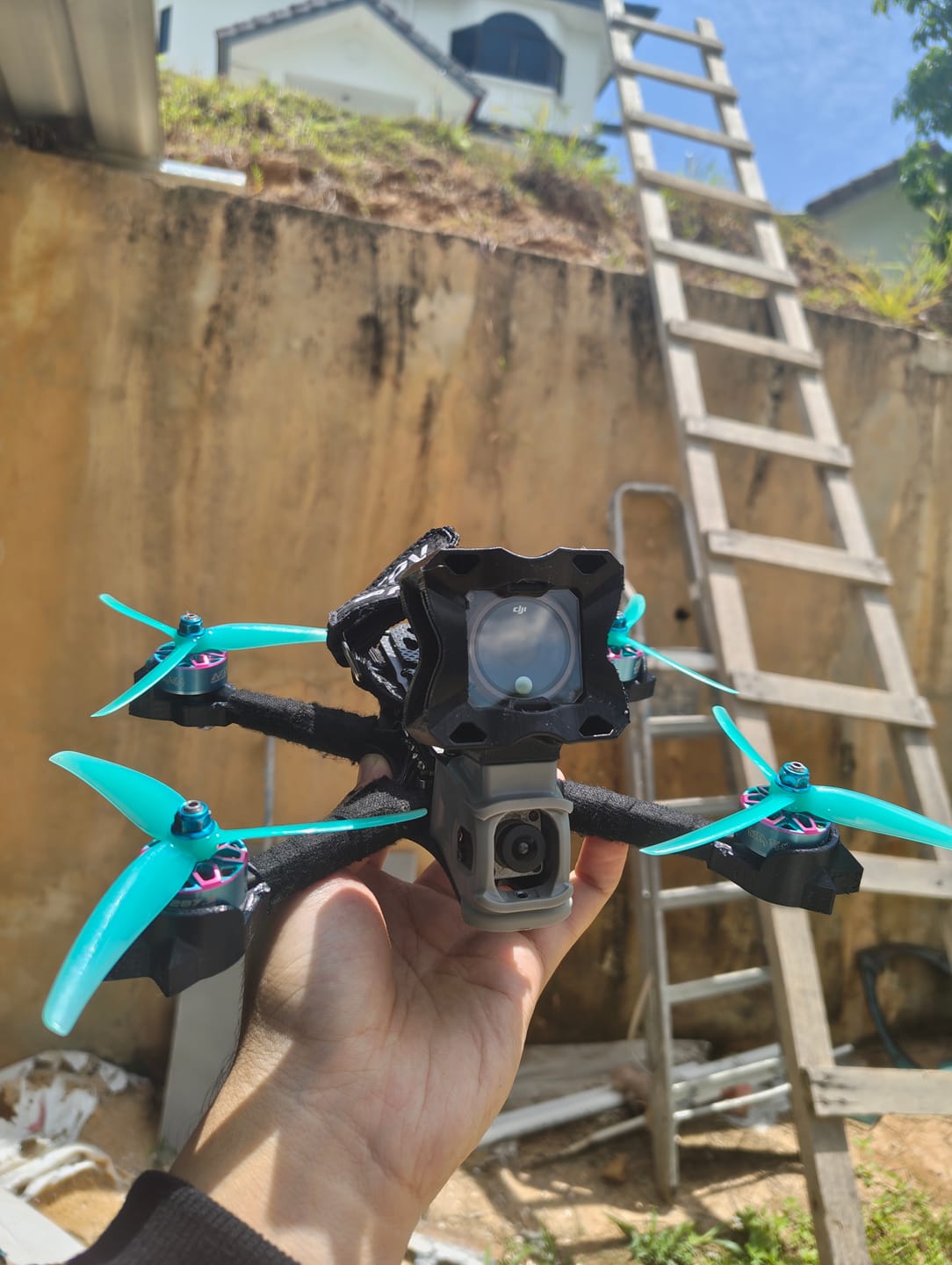Customer photo review of ERA 5″ Frame Kit