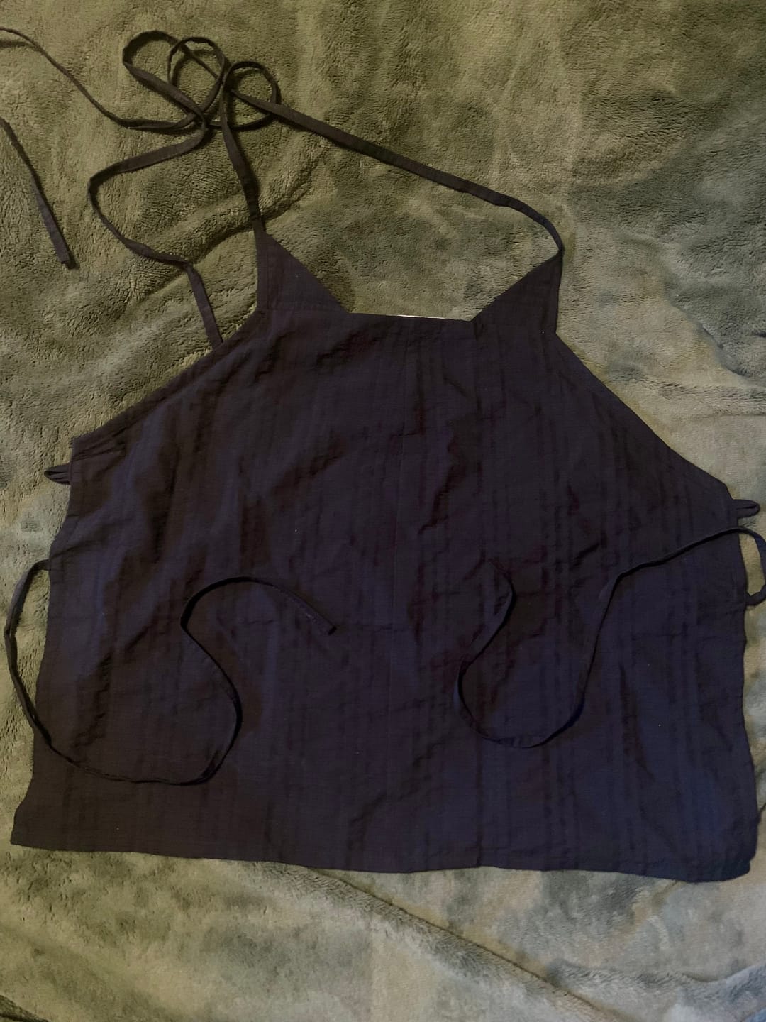 Customer photo review of Modu 抹肚 A Meal Treat Song Dynasty Halter Undergarment