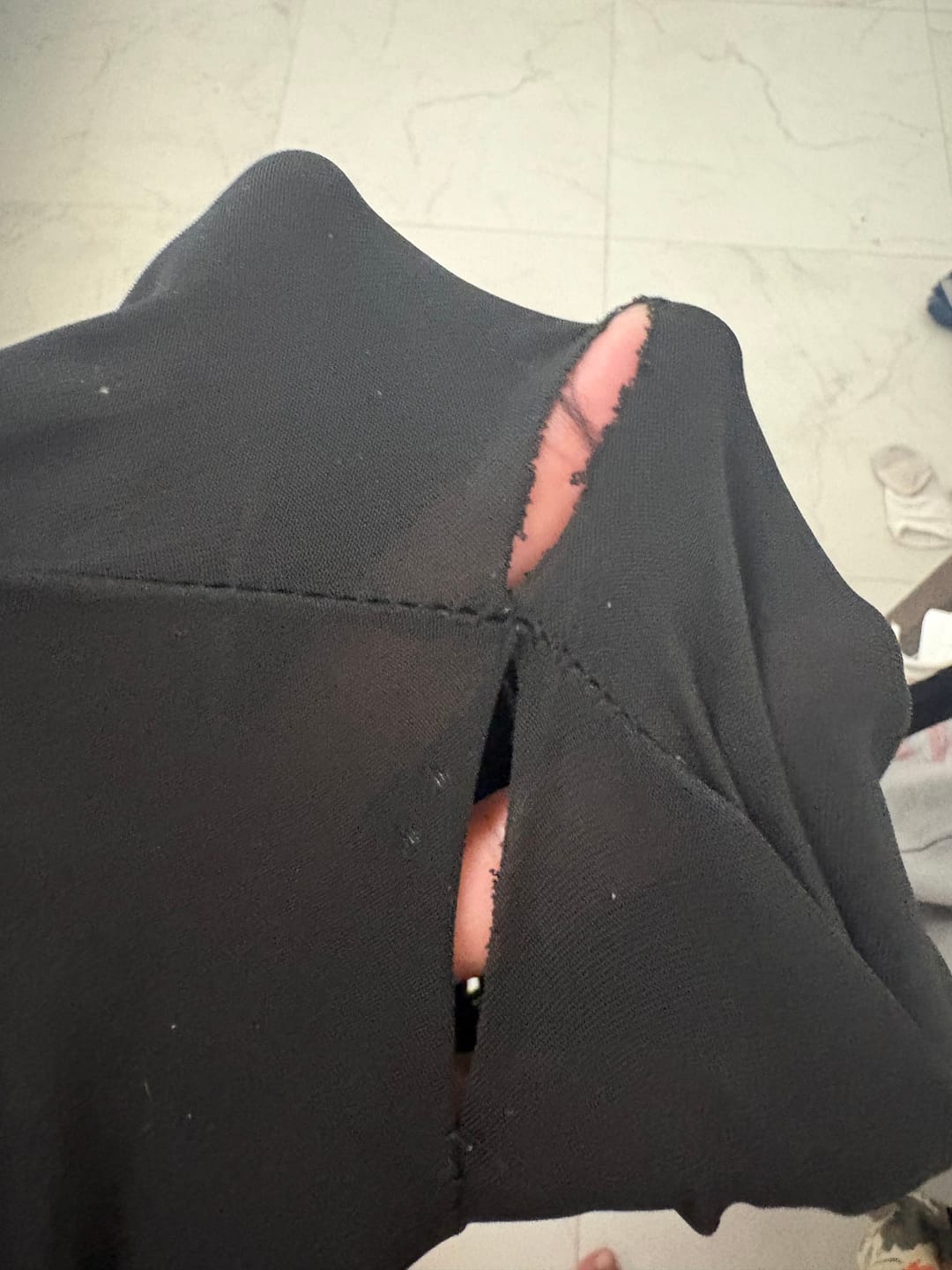 Customer photo review of RUNNR 2-in-1 Running Shorts
