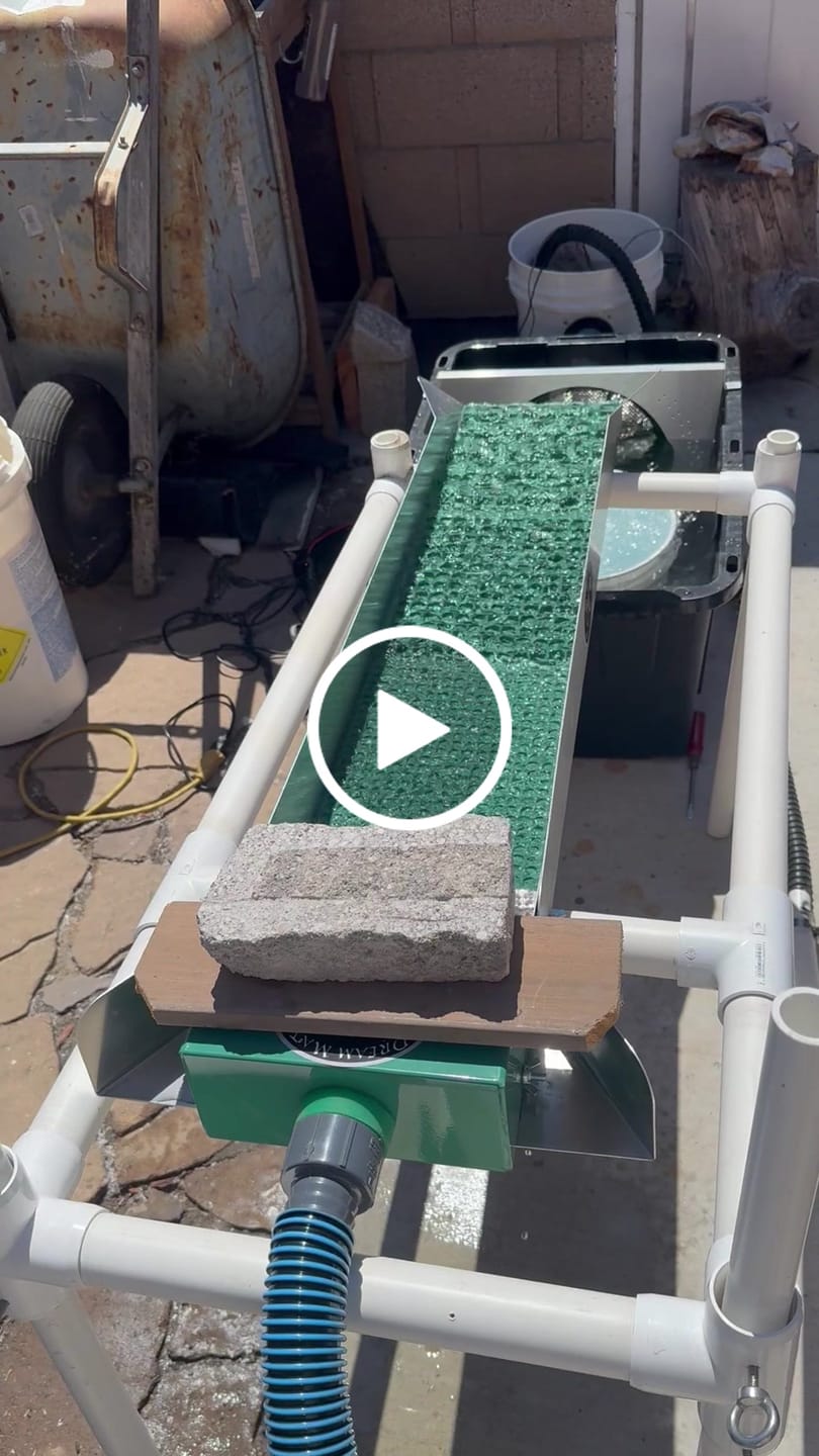 Customer video review of 8" Header Box Kit