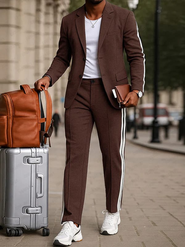 Customer photo review of Bell - 8 (Flared leg trouser)