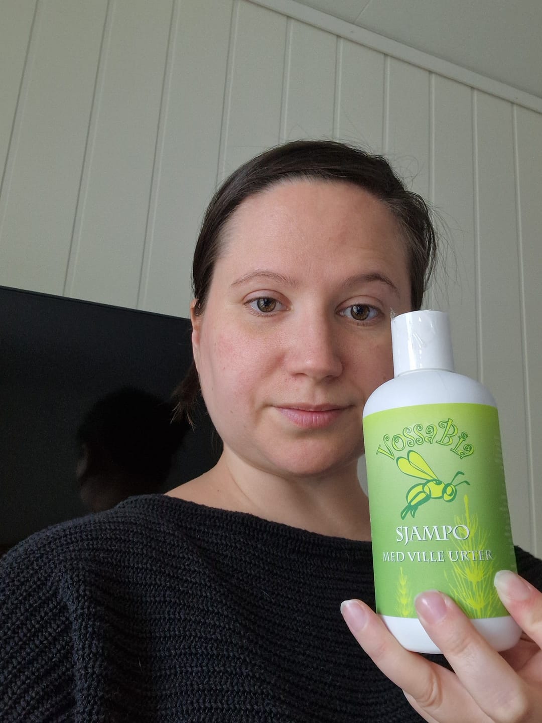 Customer photo review of Sjampo med ville urter