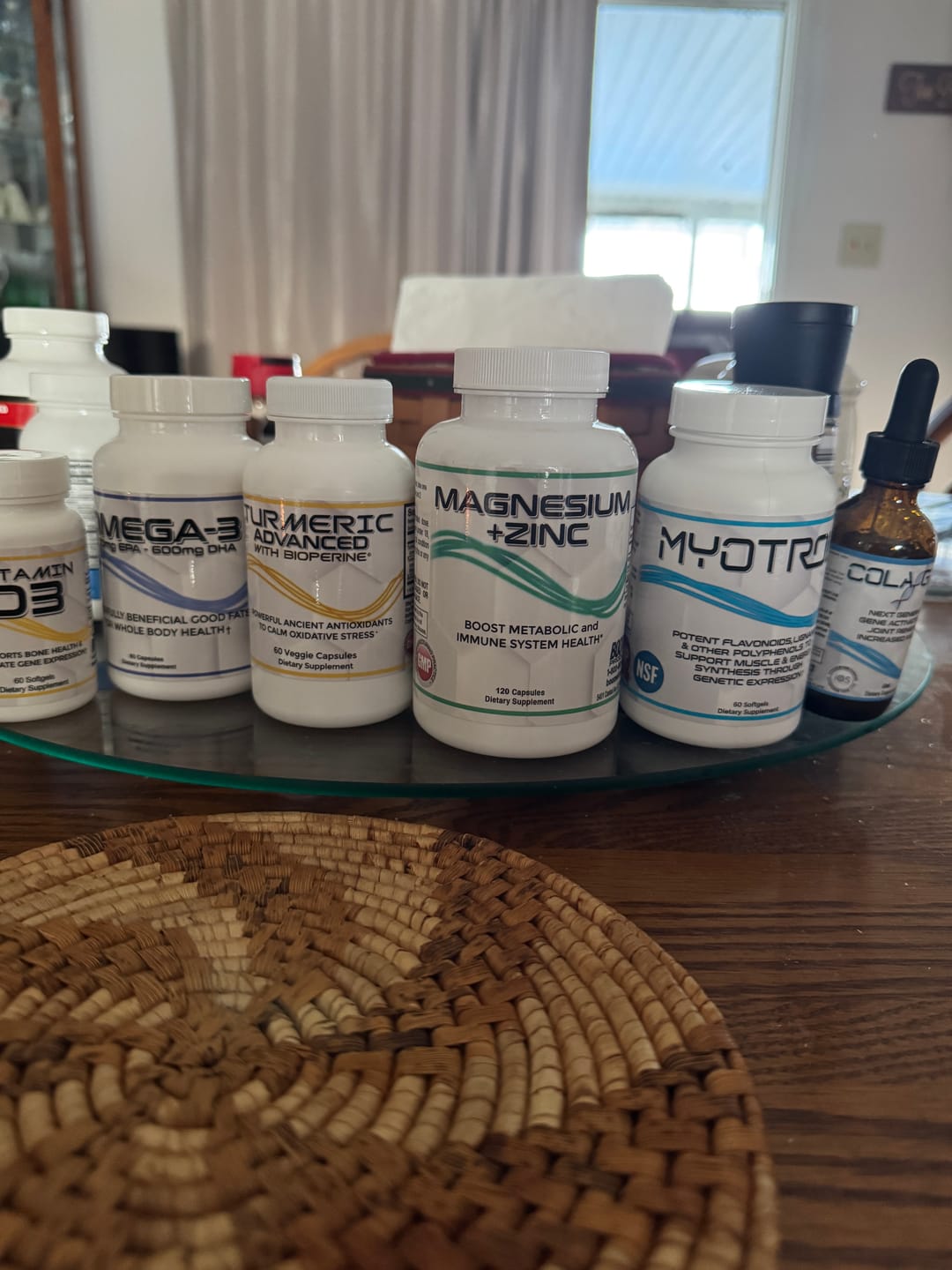 Customer photo review of Omega-3