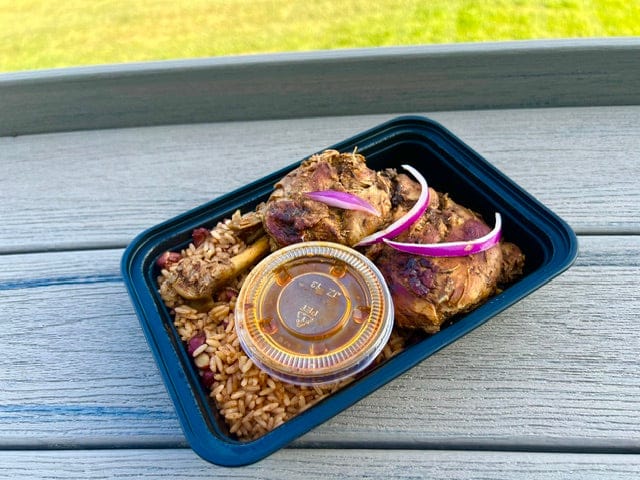 Customer photo review of 6 Meal Plan