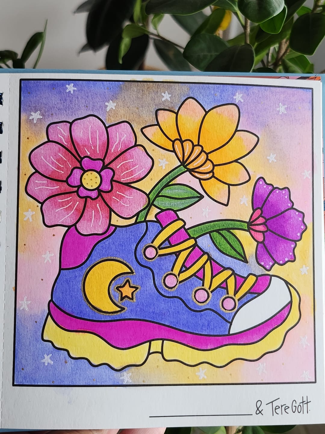 Customer photo review of LIBRO WANDER