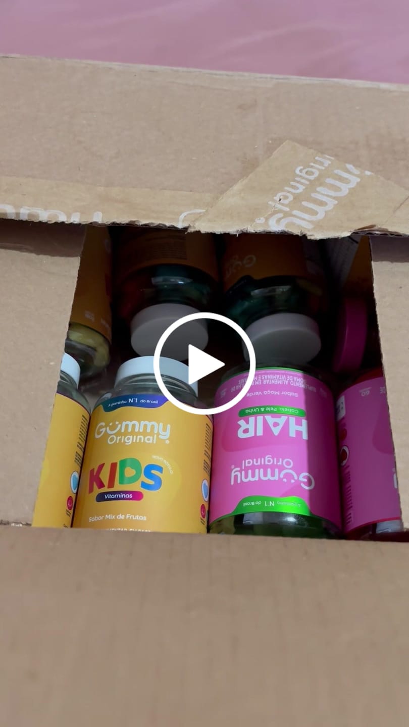 Customer video review of 🎁 Escova Quadriculada Gummy® (100% off)