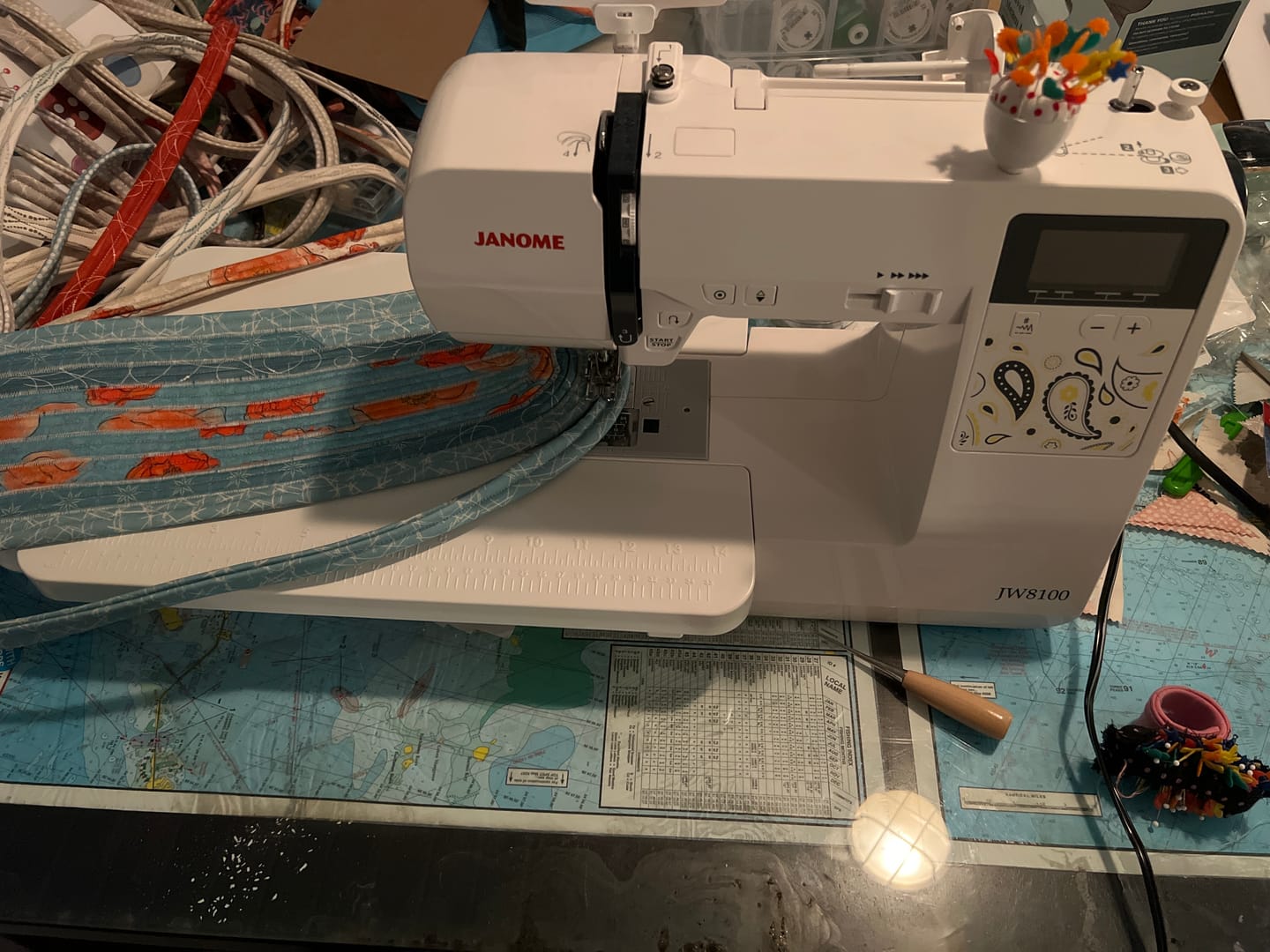 Customer photo review of Uniquely Mateo Ambassador Box