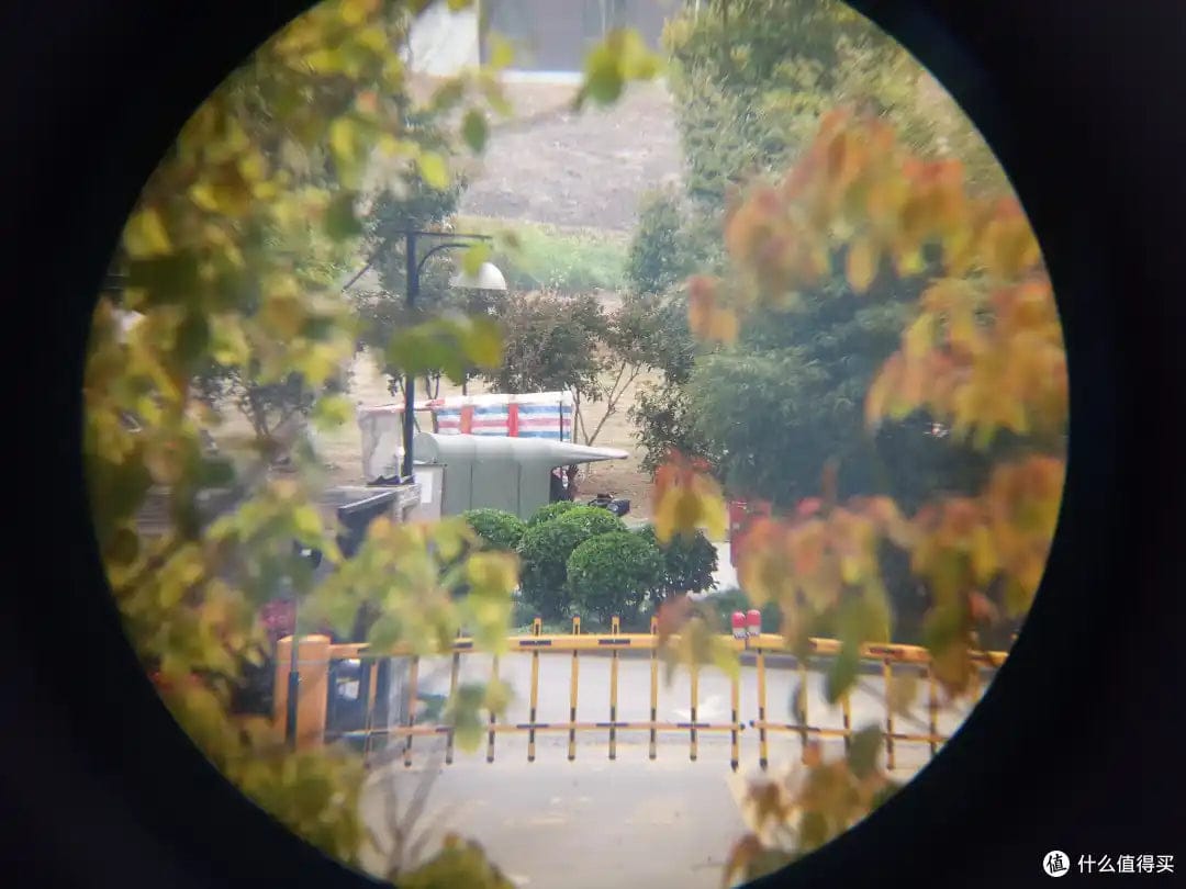 Customer photo review of Vibneo 2000X24 Day & Low-Light Monocular with Phone Adapter