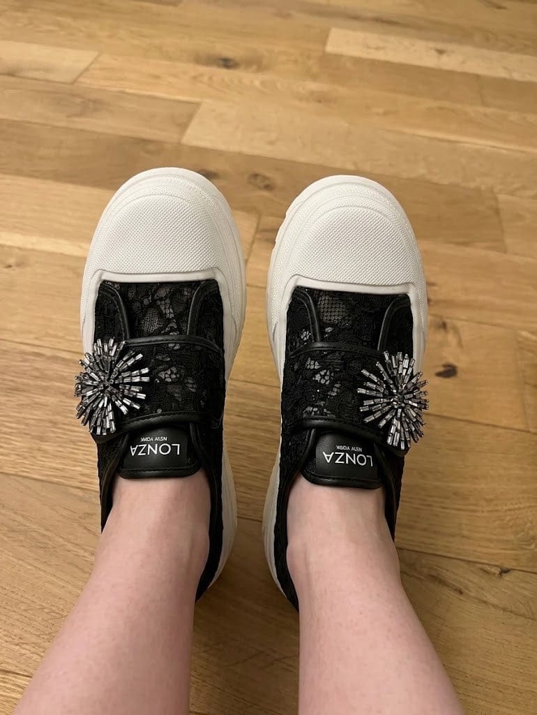 Customer photo review of Curla Black