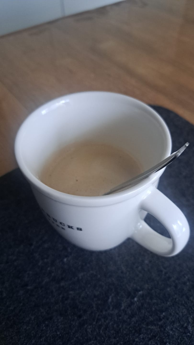 Customer photo review of N°4 Kuckstein – perfekte Balance für Vollautomat & Filterkaffee